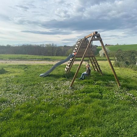 Les Hauts De Grazac, Chambres Et Tables D'Hotes Grazac  Bagian luar foto