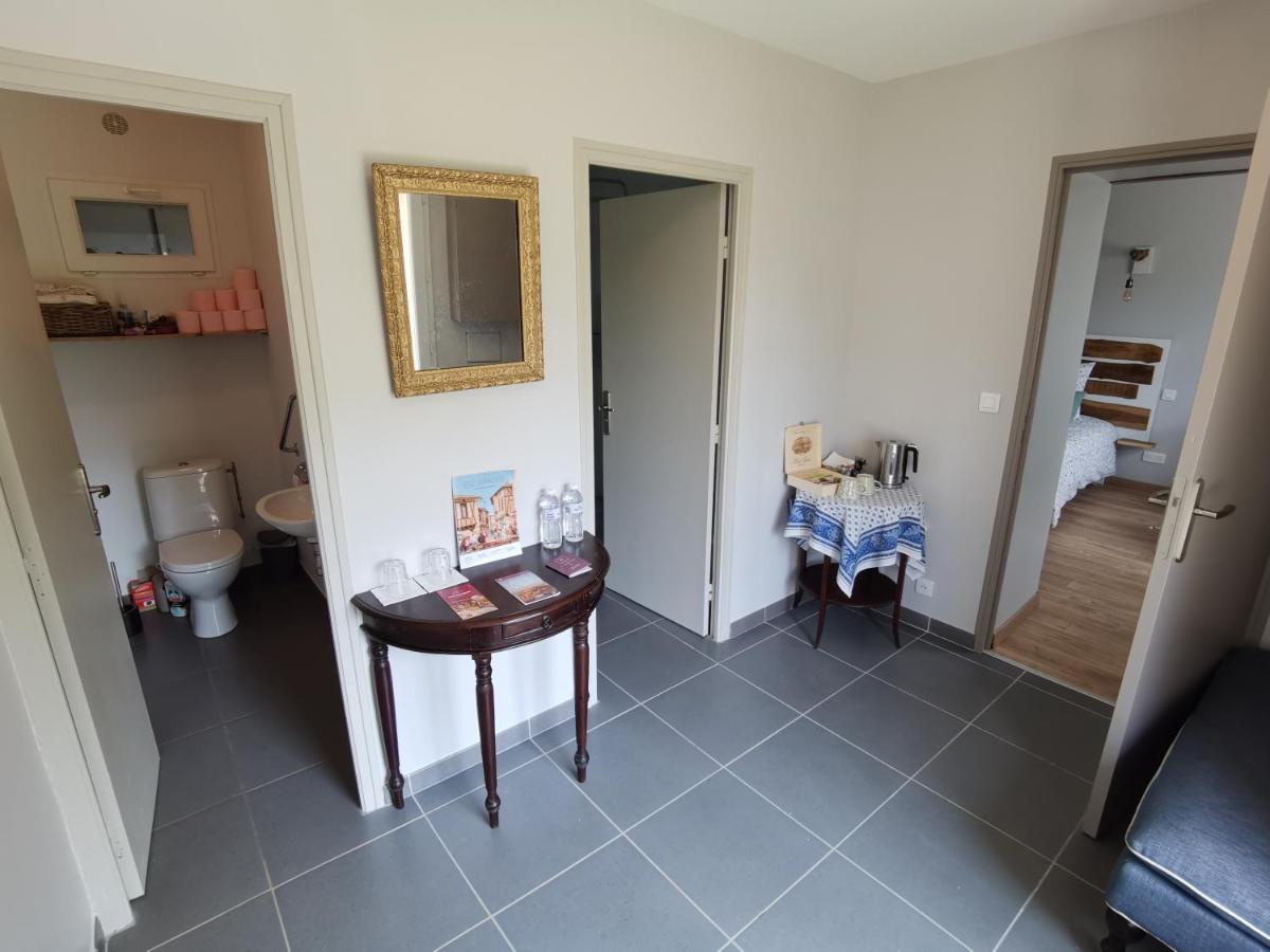 Les Hauts De Grazac, Chambres Et Tables D'Hotes Grazac  Bagian luar foto