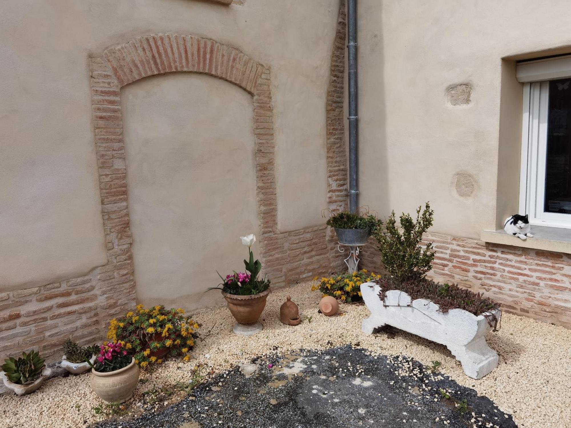 Les Hauts De Grazac, Chambres Et Tables D'Hotes Grazac  Bagian luar foto