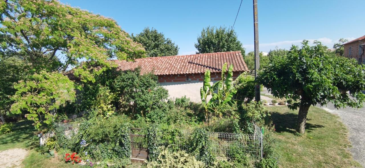 Les Hauts De Grazac, Chambres Et Tables D'Hotes Grazac  Bagian luar foto