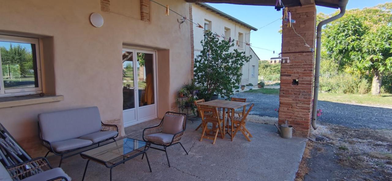 Les Hauts De Grazac, Chambres Et Tables D'Hotes Grazac  Bagian luar foto