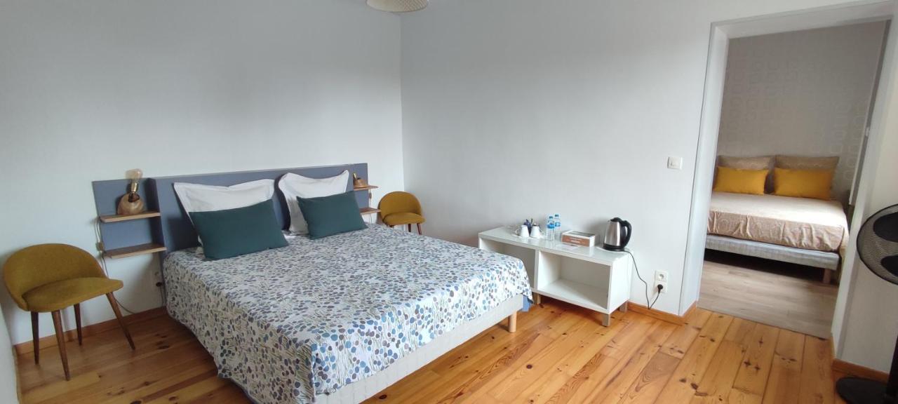 Les Hauts De Grazac, Chambres Et Tables D'Hotes Grazac  Bagian luar foto