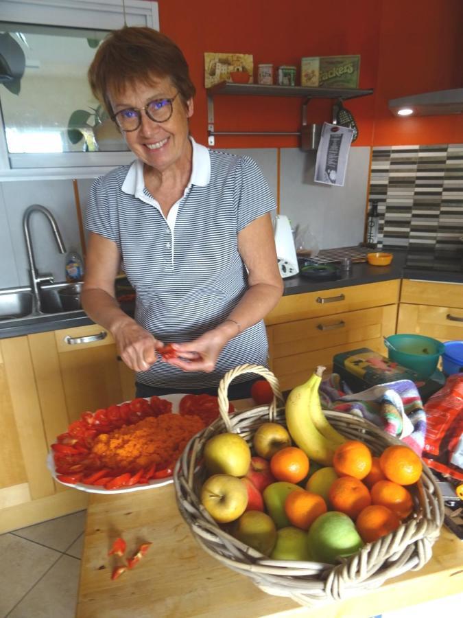 Les Hauts De Grazac, Chambres Et Tables D'Hotes Grazac  Bagian luar foto