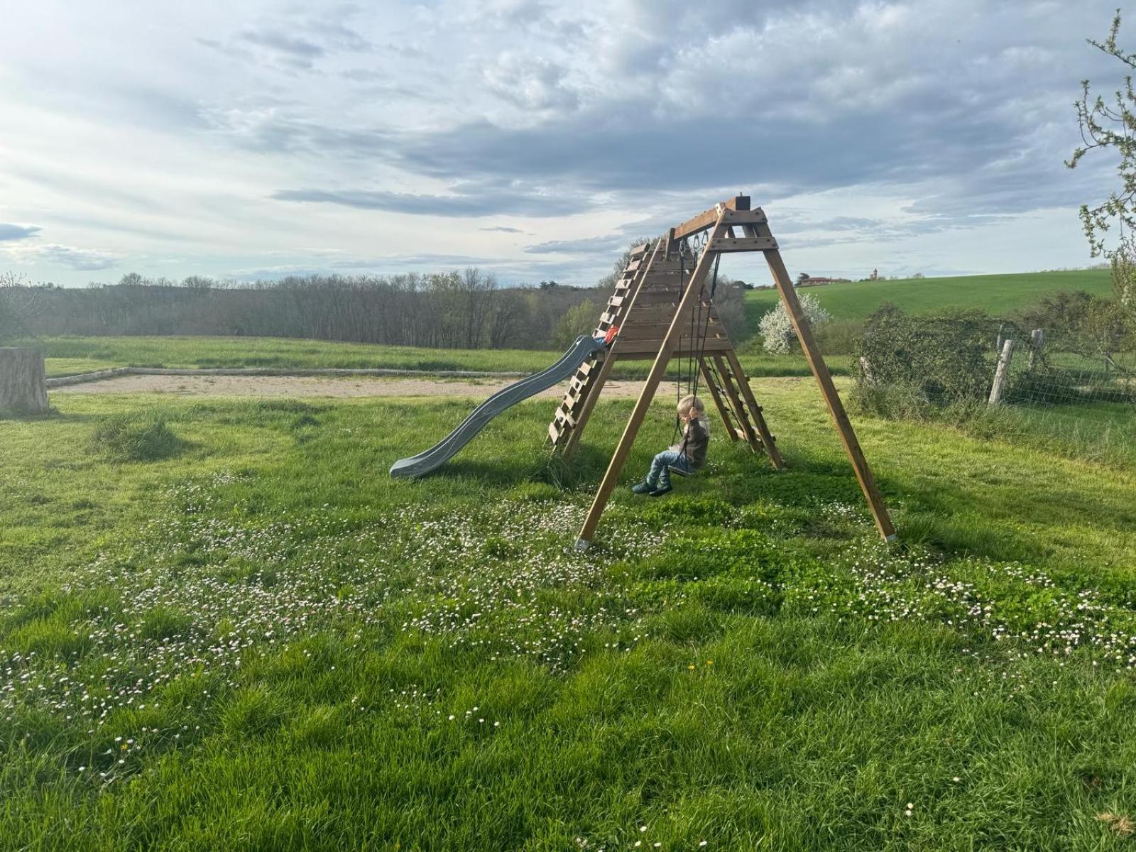 Les Hauts De Grazac, Chambres Et Tables D'Hotes Grazac  Bagian luar foto